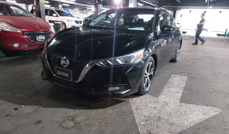 Nissan Sentra 2.0 ADVANCE Sedan 2020