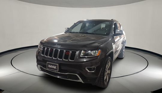 Jeep • Grand Cherokee