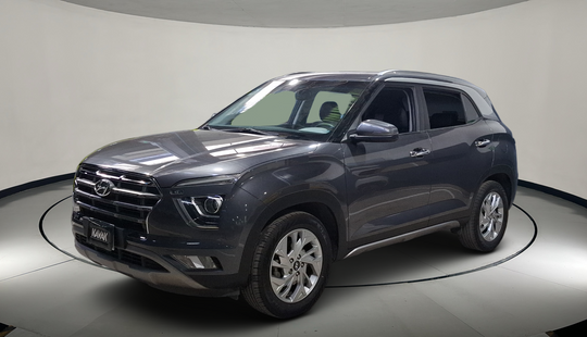 Hyundai • Creta