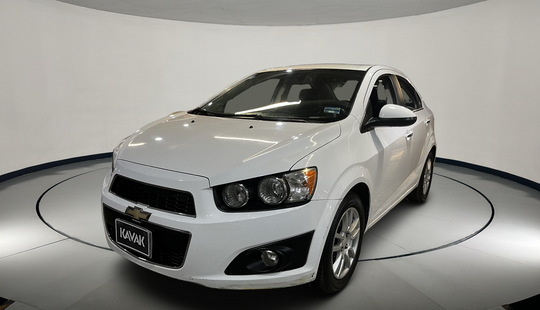Chevrolet • Sonic