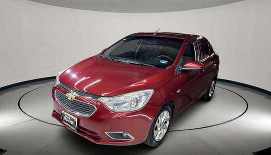Chevrolet • Aveo