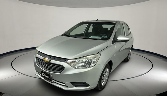 Chevrolet • Aveo