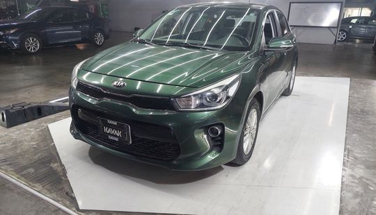 Kia • Rio