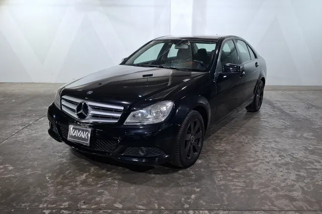 Mercedes Benz · Clase C
