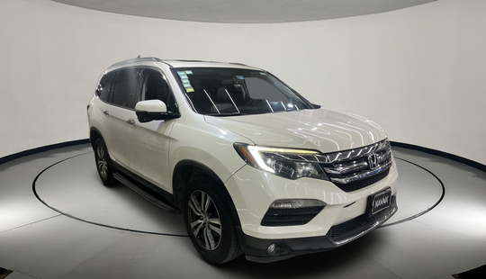 Honda • Pilot