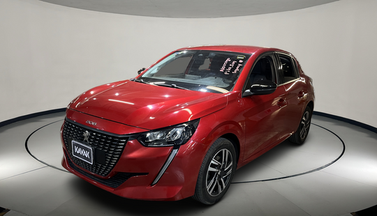 Peugeot • 208