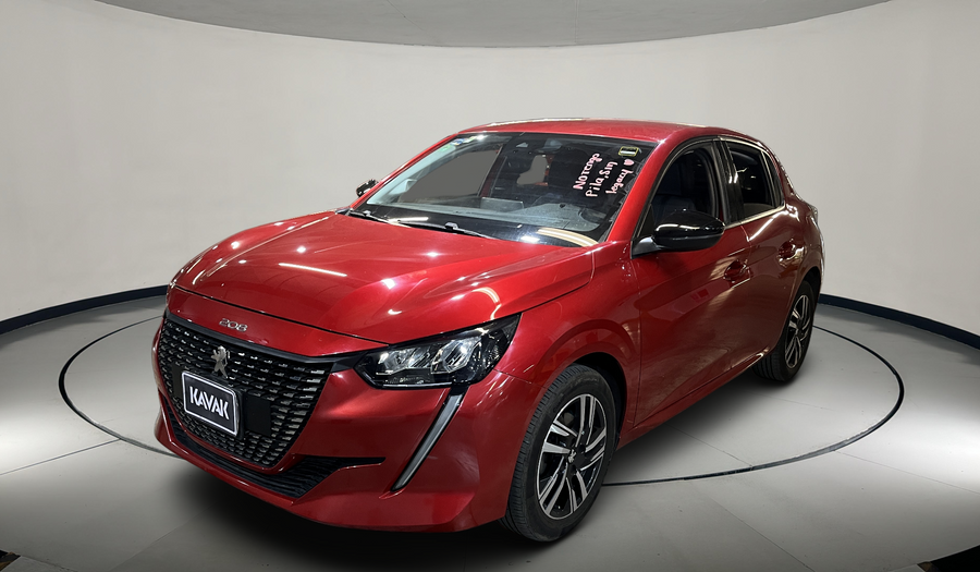 Peugeot 208 1.2 PURETECH ALLURE AUTO Hatchback 2023