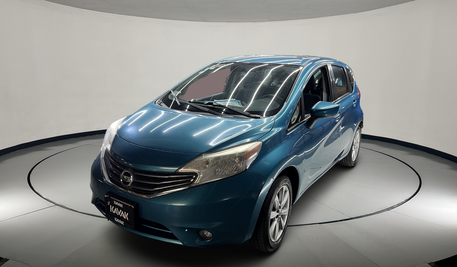Nissan Note 1.6 ADVANCE CVT Hatchback 2016
