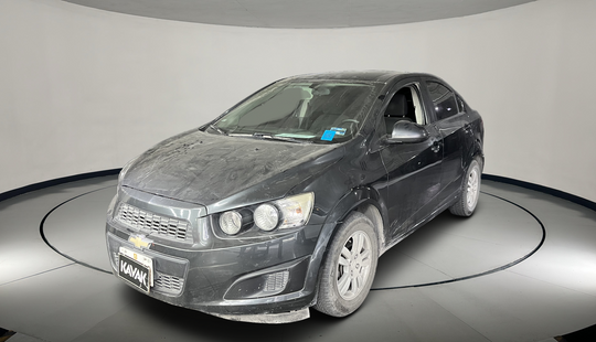 Chevrolet • Sonic