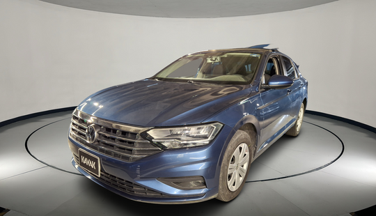 Volkswagen • Jetta