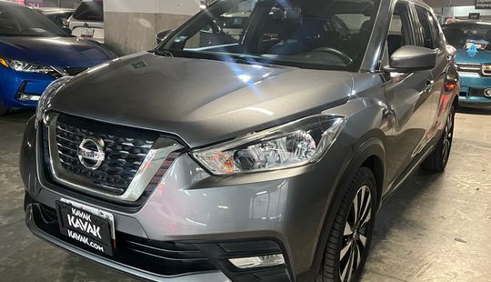 2018 • 59,000 km • Automático