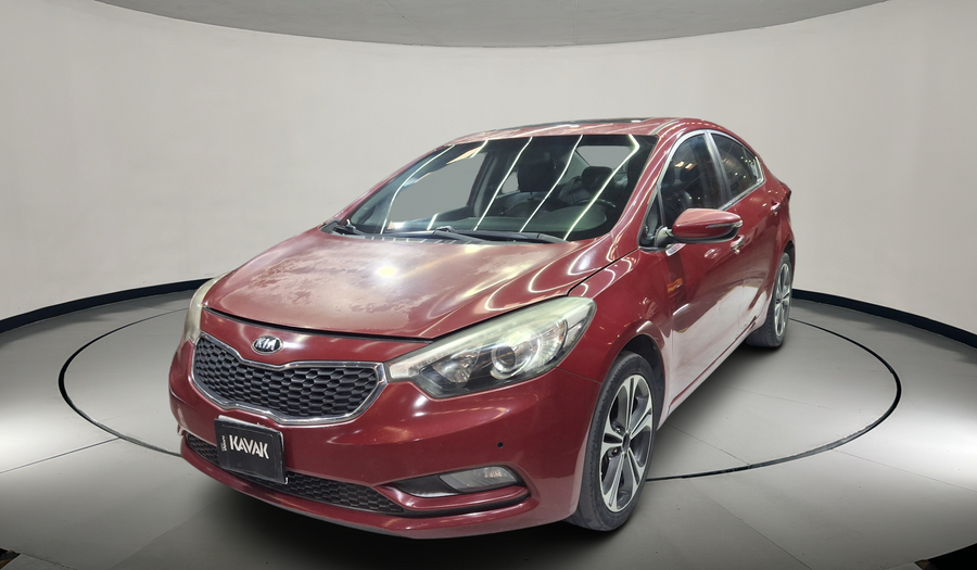 Kia Forte 2.0 SX AT Sedan 2016