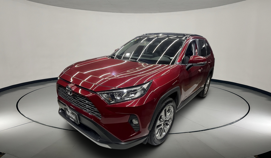 Toyota Rav4 2.5 LIMITED AWD AT Suv 2019