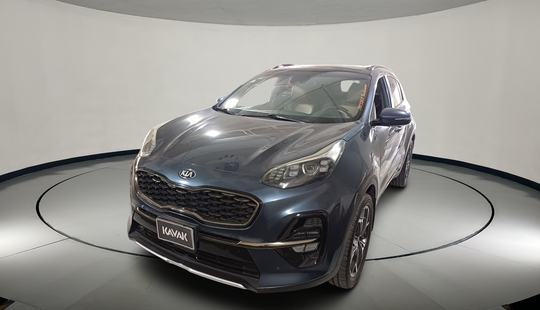 Kia • Sportage