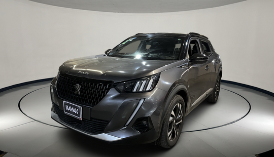 Peugeot • 2008