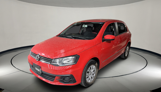 Volkswagen • Gol