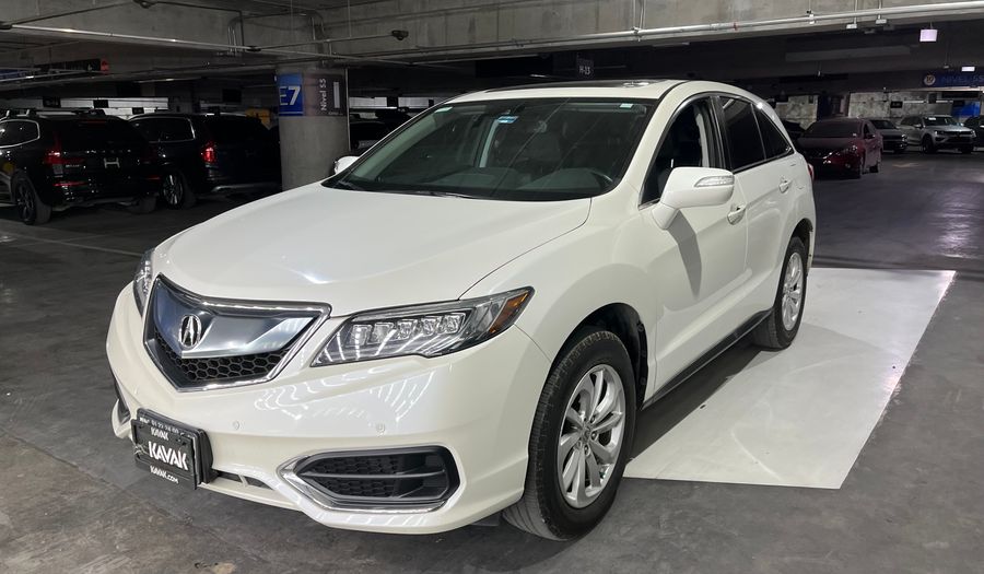 Acura Rdx 3.5 AWD AT Suv 2016