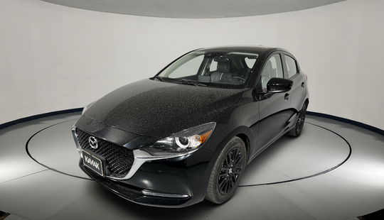 Mazda • Mazda 2