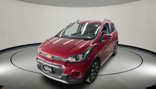 Chevrolet • Spark