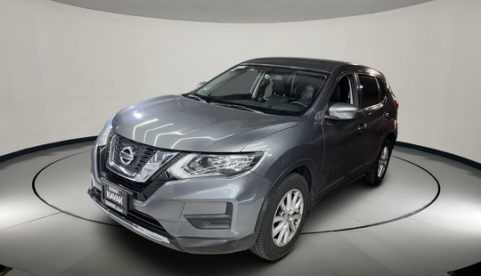 Nissan • X-Trail