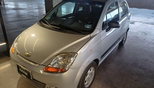Chevrolet • Matiz