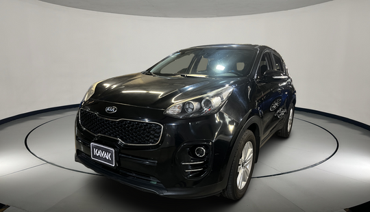 Kia • Sportage