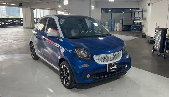 Smart • Forfour