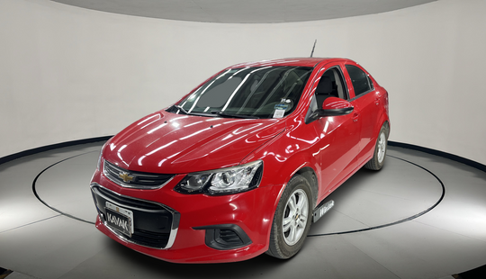 Chevrolet • Sonic