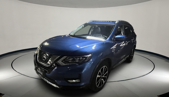 Nissan • X-Trail