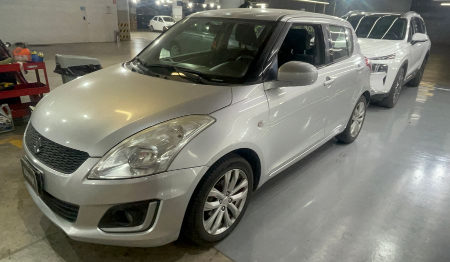 Suzuki Swift 1.4 GLS AT Hatchback 2014