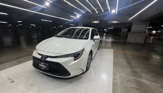 Toyota • Corolla