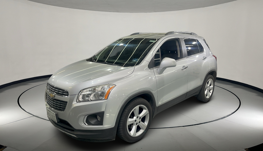 Chevrolet • Trax