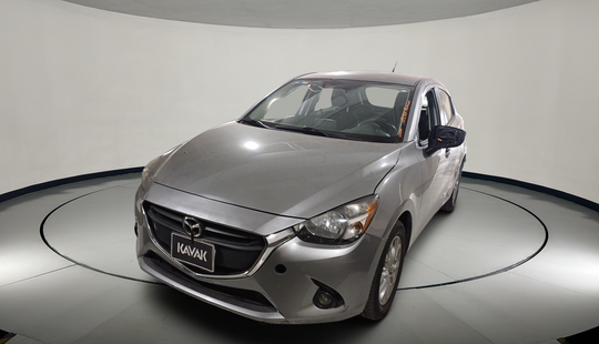 Mazda • Mazda 2