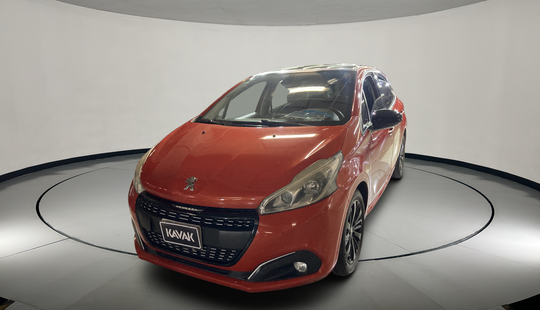 Peugeot • 208