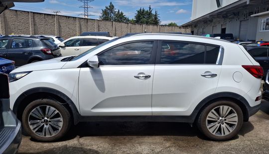 Kia • Sportage
