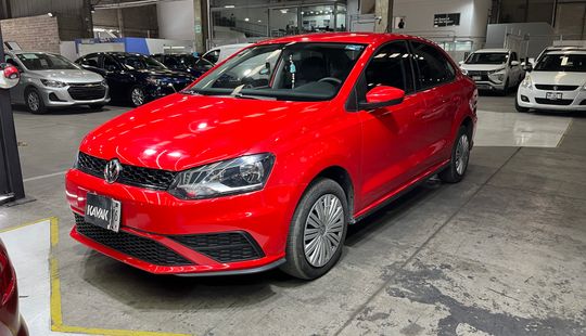 Volkswagen • Vento