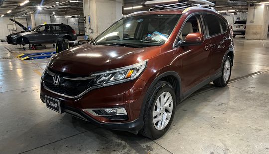 Honda • CR-V