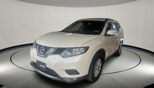 Nissan • X-Trail