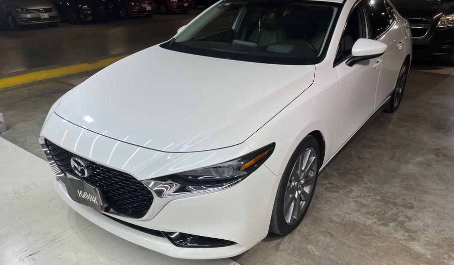 Mazda 3 2.5 I GRAND TOURING AUTO Sedan 2021