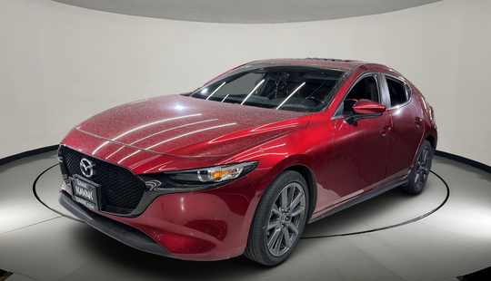 Mazda • Mazda 3