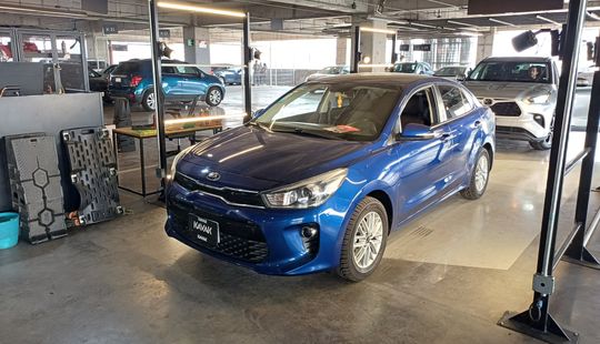 Kia • Rio