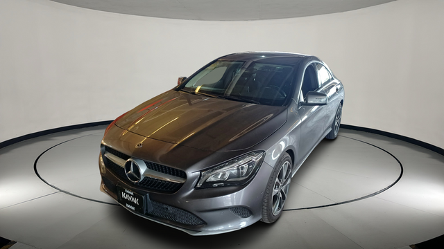 Mercedes Benz Clase CLA 1.6 CLA 200 SPORT DCT