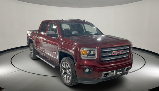 Gmc • Sierra