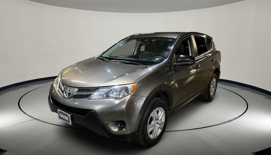 Toyota • RAV4
