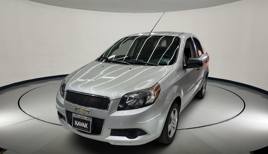Chevrolet • Aveo