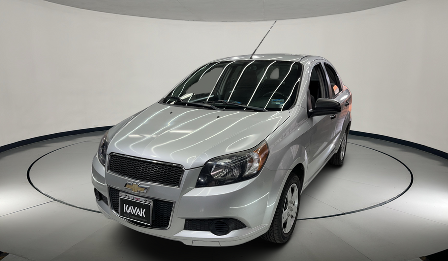 Chevrolet Aveo 1.6 J AT Sedan 2016