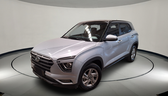 Hyundai • Creta