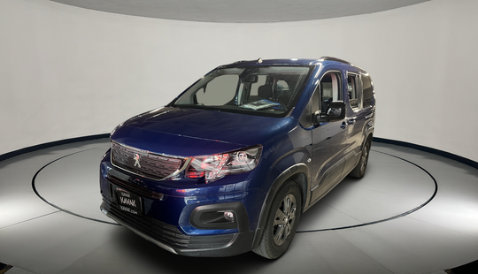 Peugeot • Rifter