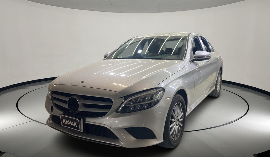 Mercedes Benz Clase C 1.5 MHEV 200 AUTO Sedan 2019
