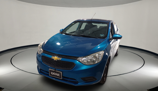 Chevrolet • Aveo